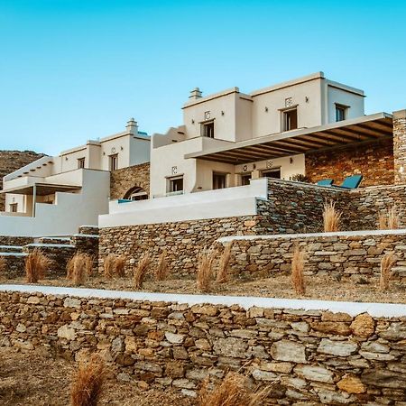 casa eutopia Agios Romanos Exterior foto