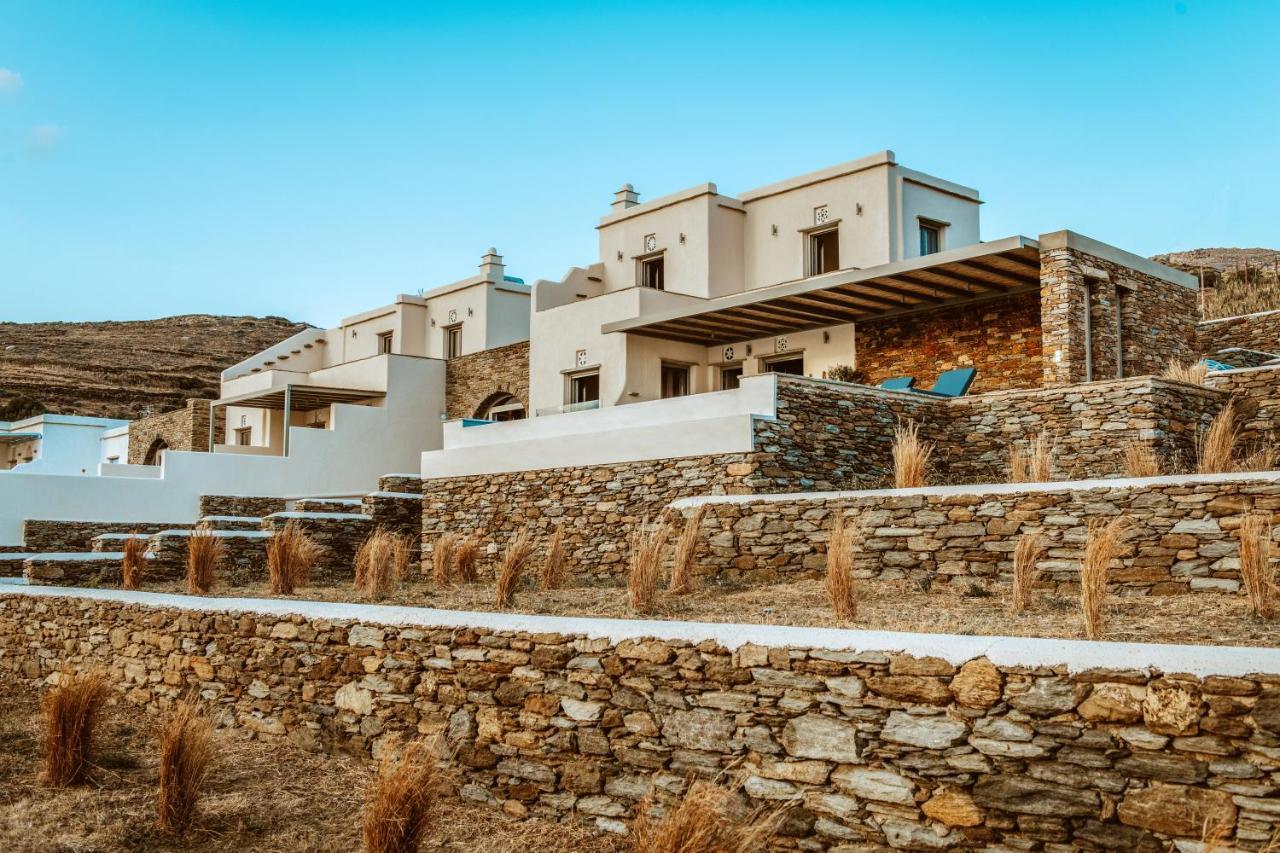 casa eutopia Agios Romanos Exterior foto